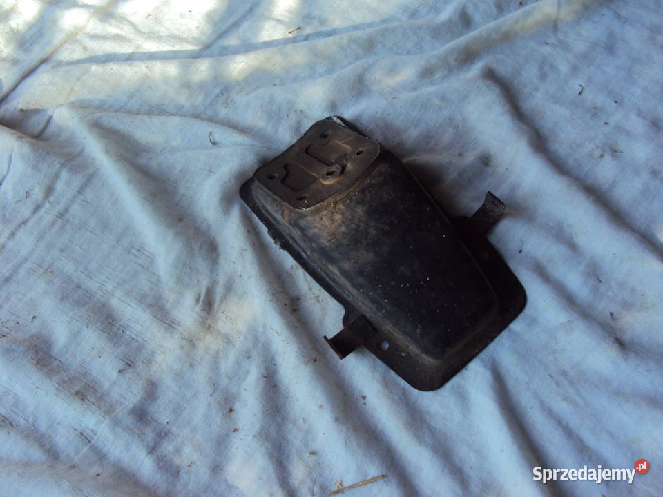 Mocowanie uchwyt tylnej lampy CZ 350 CZ 175 Dębica