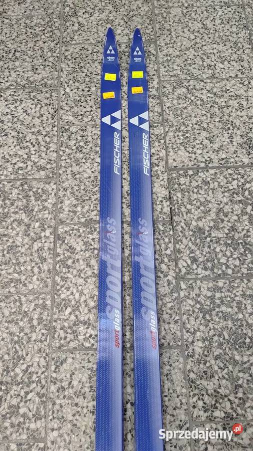 Narty biegowe FISCHER SL Sport Glass 183 podkarpackie Dębica