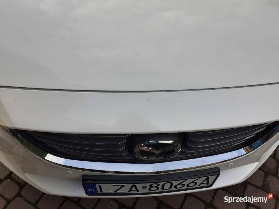 Mazda 6 2015 lift SkyPassion sprzedam