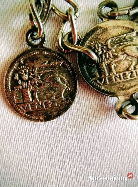 Bransoletka metalowa Zegarki i Biżuteria Żory