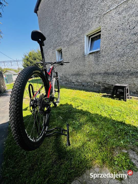 Rower Full Mtb Rockrider XC 900S Rama L Kamieniec Ząbkowicki