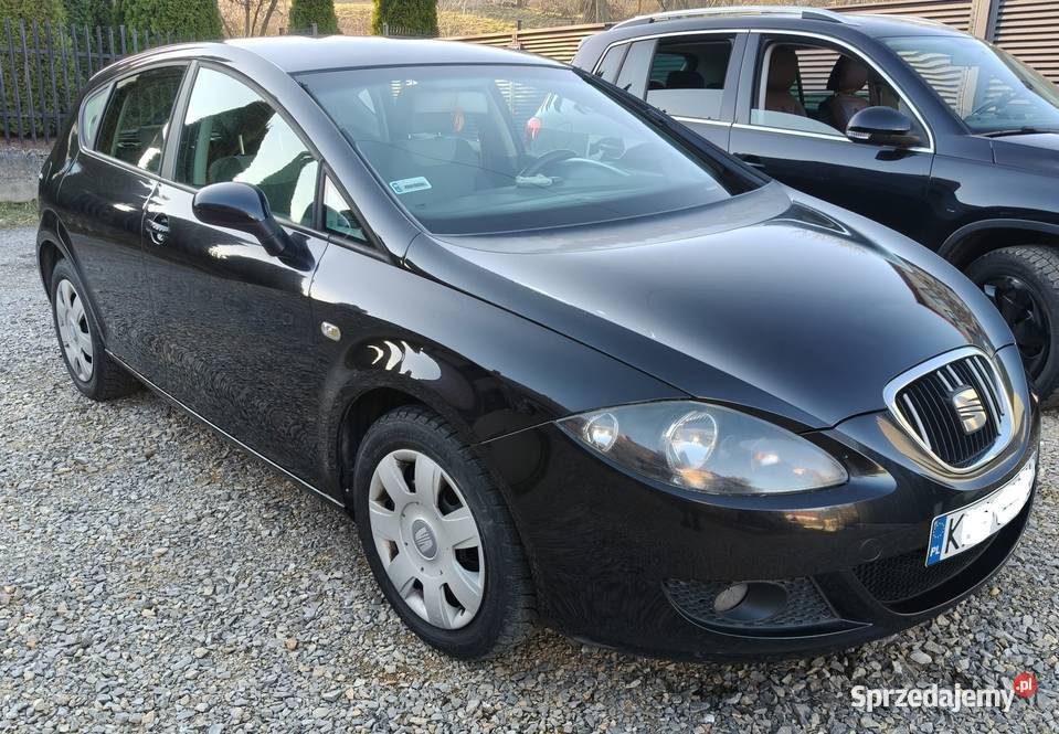 Seat Leon II 19 2 19 105 małopolskie Zielonki