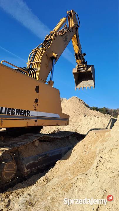 Liebherr R 944 HDSL Litronic sprzedam