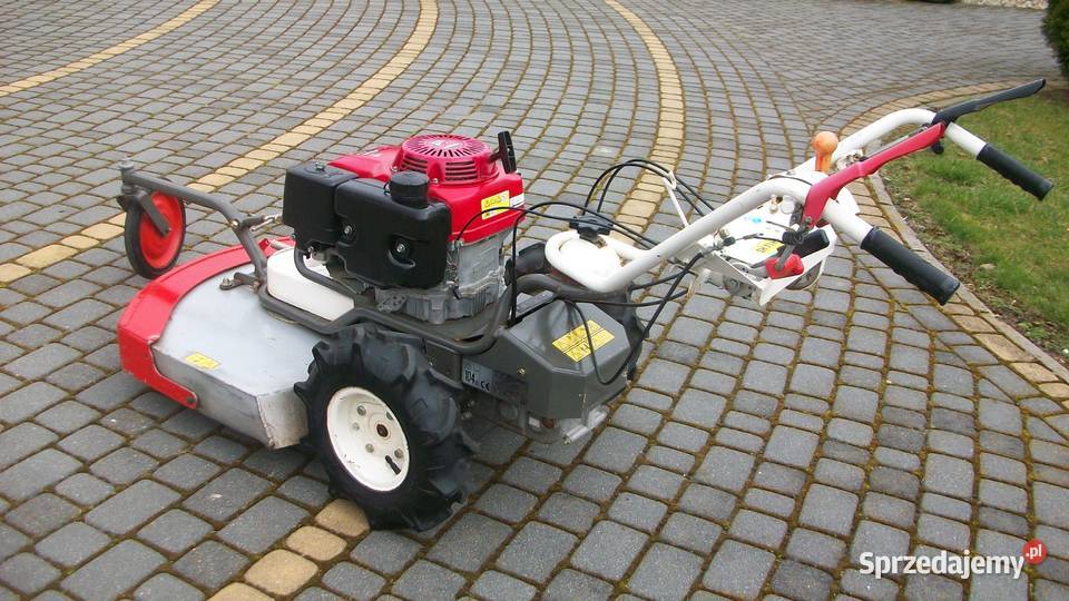 kosiarka karczownica Orec SH71H Honda Siedlce