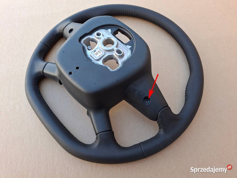 SCANIA R S P G L NGS KIEROWNICA 2084475 6237336 ciężarowe Bieleń