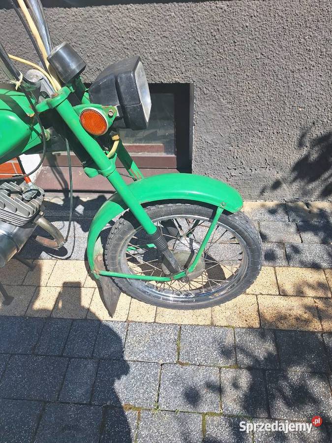 Sprzedam motorower Delta riga romet