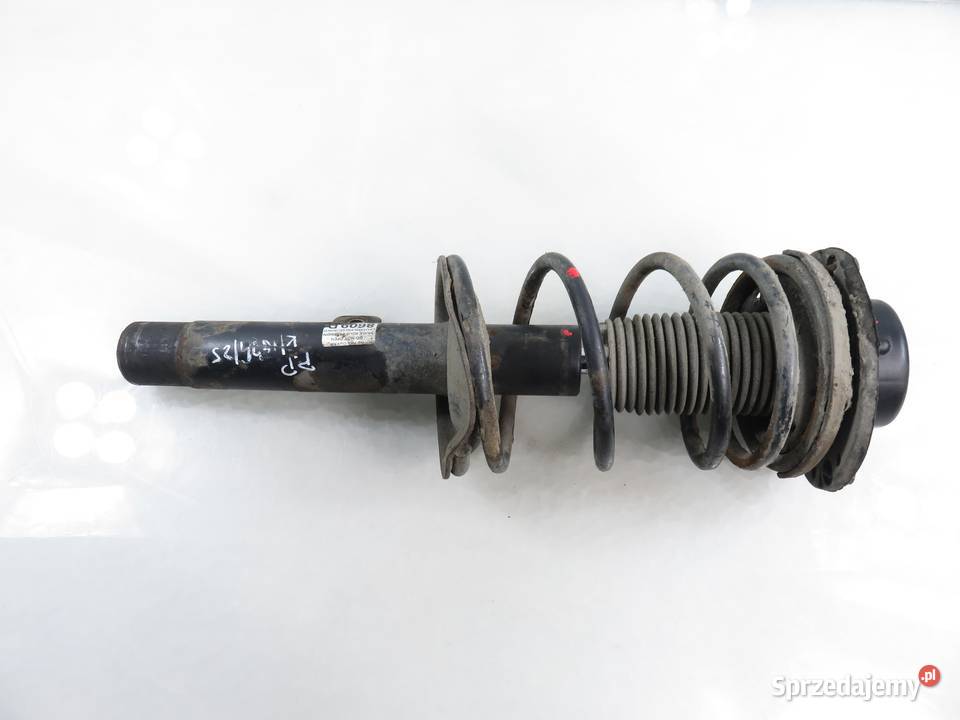 MCPERSON PRAWY PRZEDNI PEUGEOT 206 14 HDi