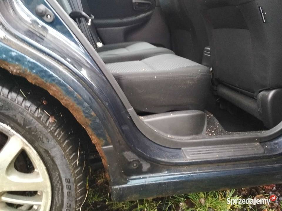 Subaru Impreza 4x4 reduktor lpg 3 komplety kol Rok produkcji 2005 Warszawa