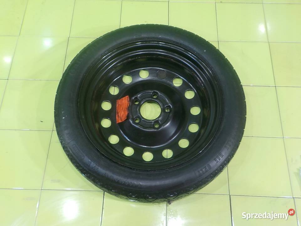 BMW 3 E90 E46 kolo dojazdowe 1258017 5x120 Suków