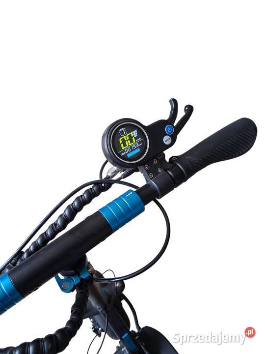 Hulajnoga Elektryczna Beeper Światła 3 Tryby Usb podkarpackie