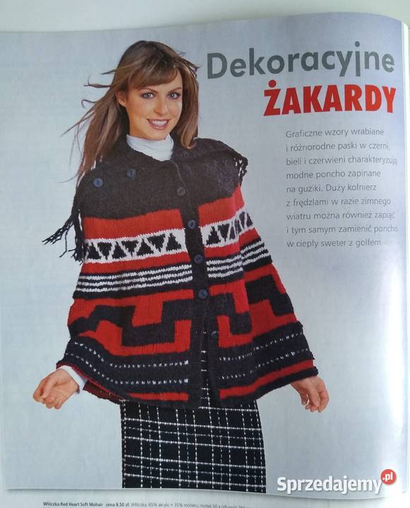 Mała Diana 52011 druty Gdańsk