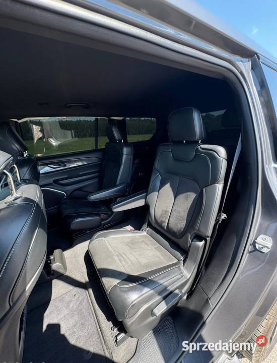Jeep Grand Cherokee Motoryzacja mazowieckie Pruszyn-Pieńki