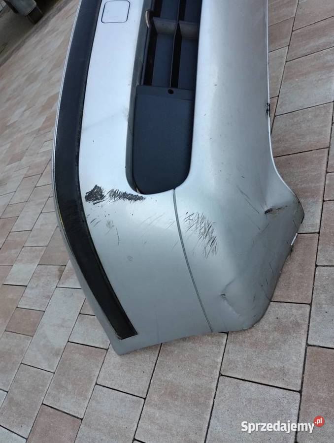 Zderzak przód BMW E39 seria 5 Bachów