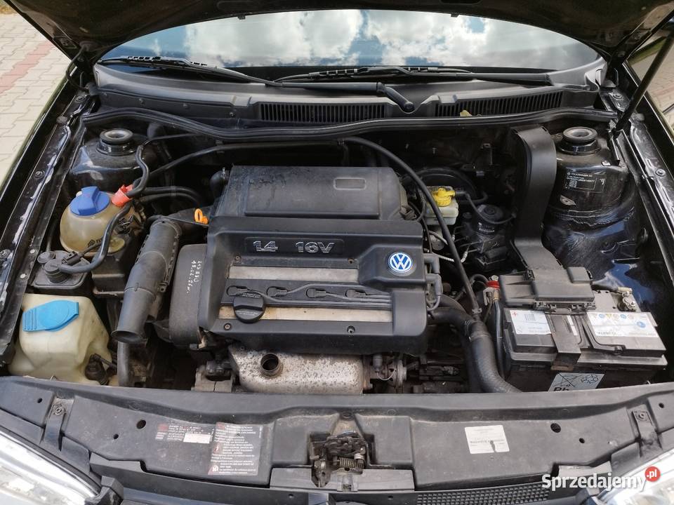 vw golf 14 Moszczenica