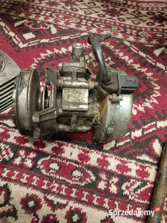 Części mototower peguot 103 rama silnik Olesno