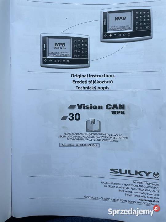 Sozsiewacz nawozów sulky Agregaty Maszyny rolnicze Nysa