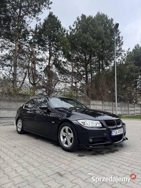 bmw e90 320i mpakiet ładna sztuka radio Sandomierz