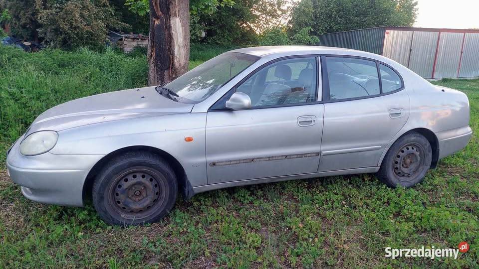 Części Daewoo Leganza łódzkie Radomsko