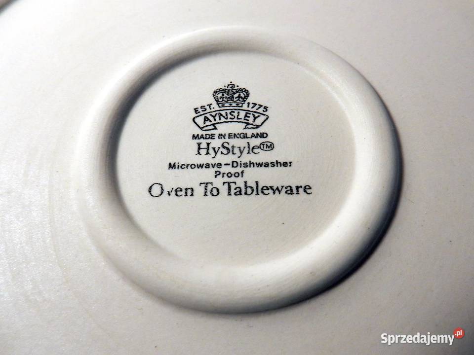 Aynsley Cottage Garden Patera Piła
