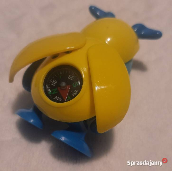 Żuczek kompas FSB28 Kinder 75 Zabawka śląskie Czeladź