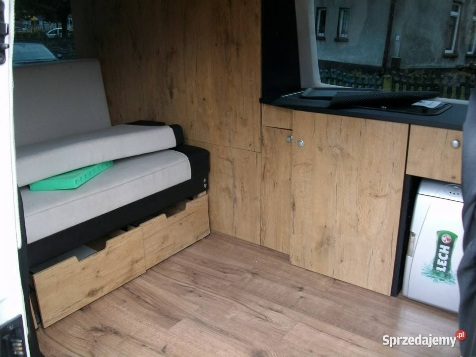 Volkswagen Transporter Kamper 473000km