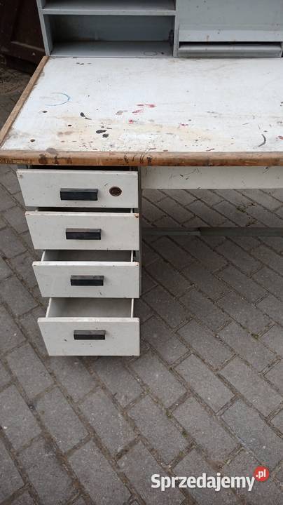 Stół warsztatowy testowolaboratoryjny Tonowo