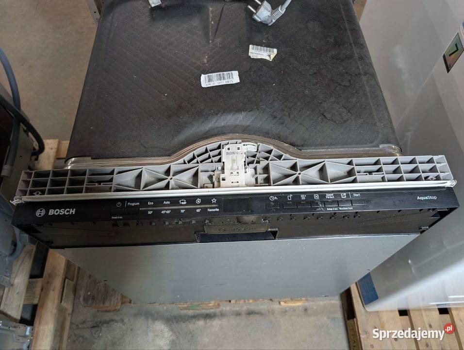 Zmywarka do zabudowy Bosch SMV2ITX16E 12kpl 598 do zabudowy Rzeszów