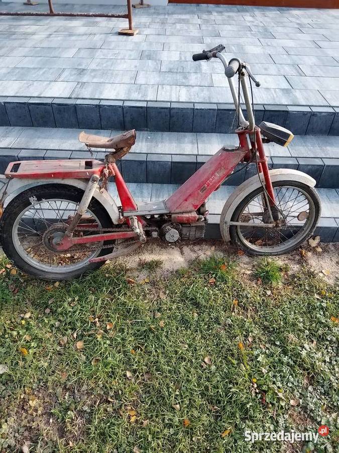 Jawa babetta 50 Garbatka-Letnisko