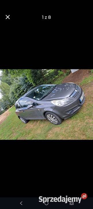 OPEL CORSA 13 DIRSEL bez wkładu finansowego Corsa