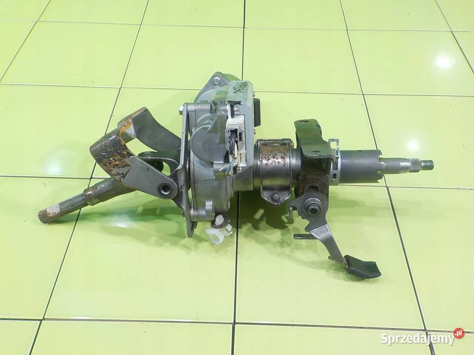 TOYOTA IQ 10 VVTI 09r HB 3D pompa wspomagania mazowieckie Suków