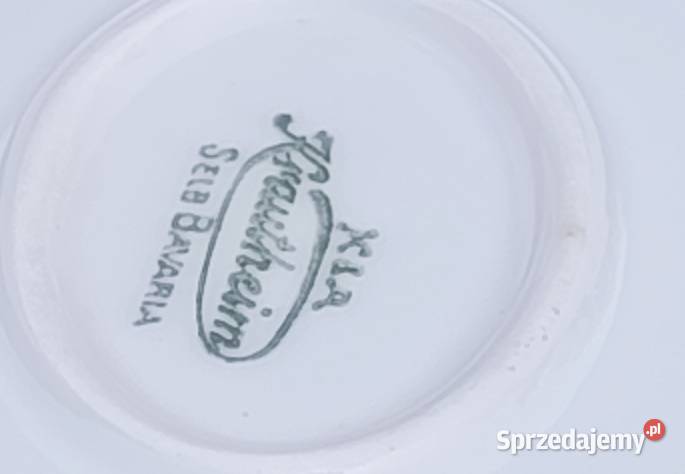 Dzbanek mlecznik Krautheim Bavaria Klenica