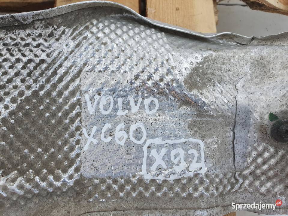 Volvo XC60 MAGLOWNICA przekładnia kierownicza lubelskie Janów