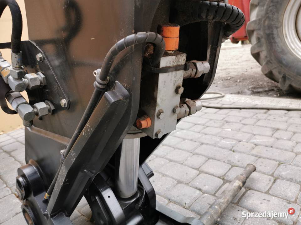 Maszt Ramię kompletne Manitou MLT 735 Wilkowo