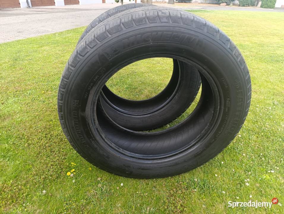 Michelin Latitude HP 2456018 2 Samochodowe Pabianice