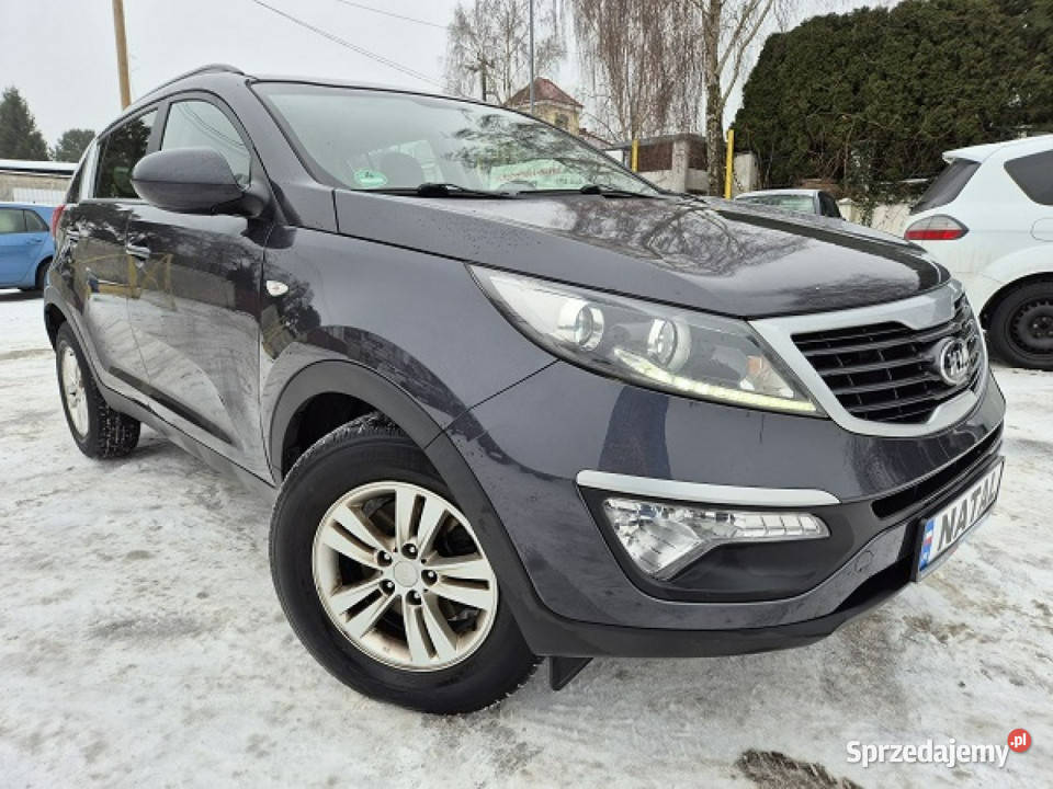 Kia Sportage Navi Kamera 2 Kompl kół III Bydgoszcz sprzedam