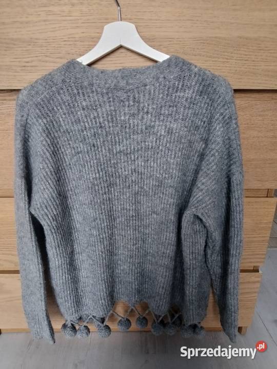 Sweter kardigan Rozmiar uniwersalny Swetry i golfy