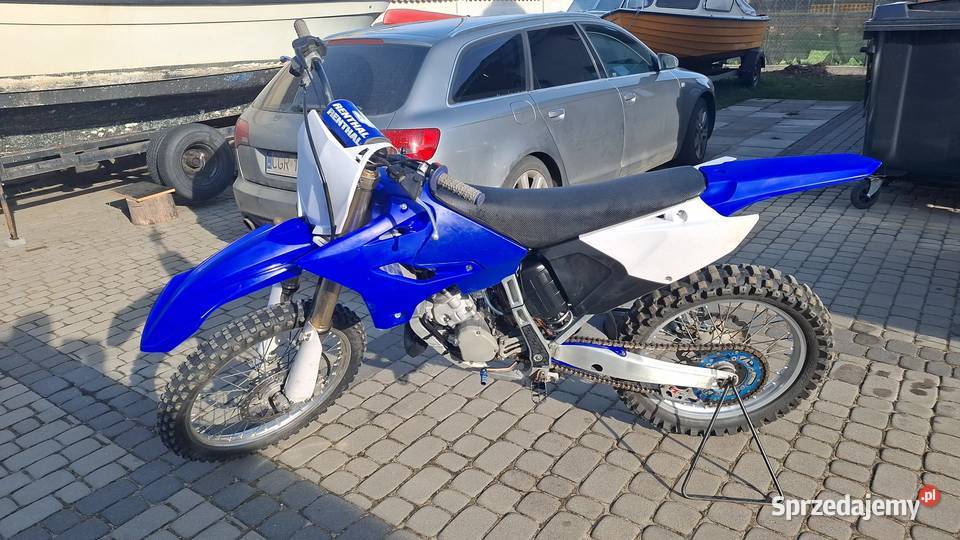 Yamaha yz 125 Grudziądz