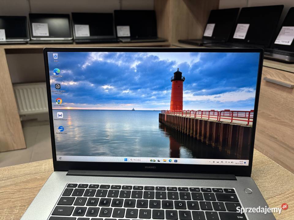 Laptop Huawei BoBWAH9 i510210U 8GB ram 512GB 8GB podkarpackie Rzeszów sprzedam