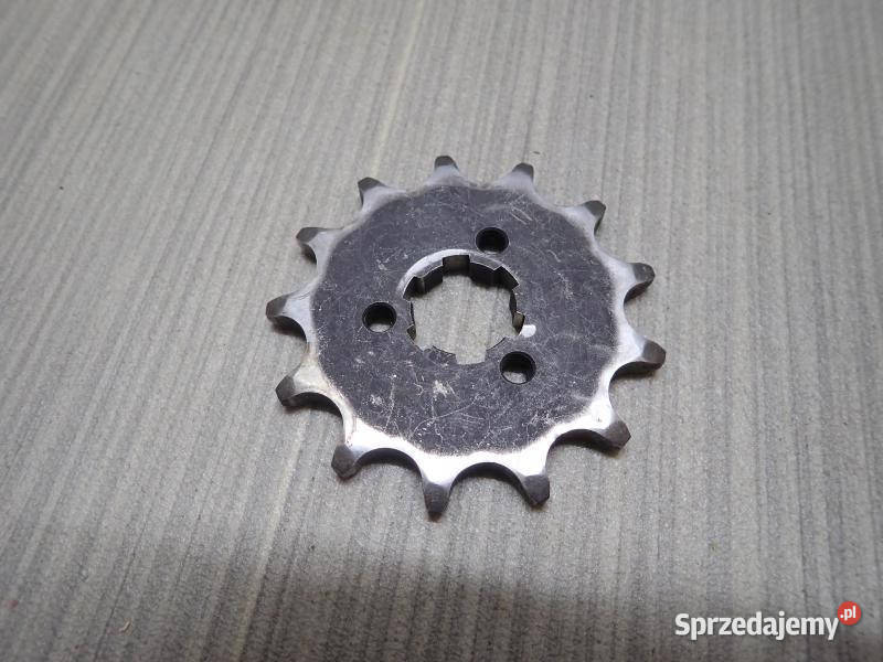 ZĘBATKA PRZÓD 13Z KAWASAKI KX 125 9402R Strzelce Krajeńskie