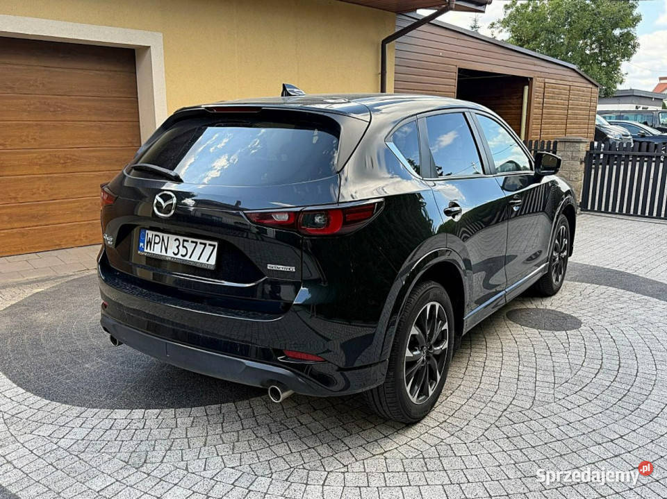 Mazda CX5 Automat 25 195 Navi Kamera GWARANCJA reflektory ksenonowe Płońsk