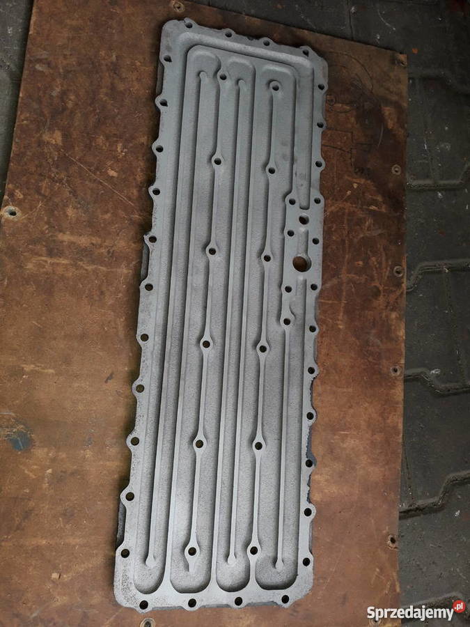 3521880502 CHŁODNICA OLEJU MERCEDES OM352 OM366 Częstochowa