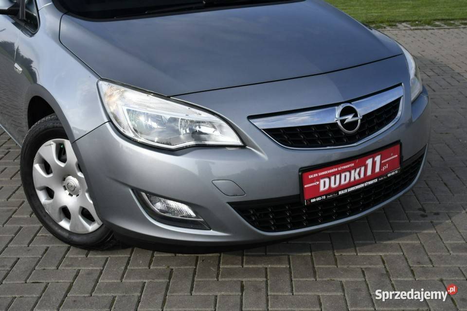 Opel Astra 16B DUDKI11 łódzkie