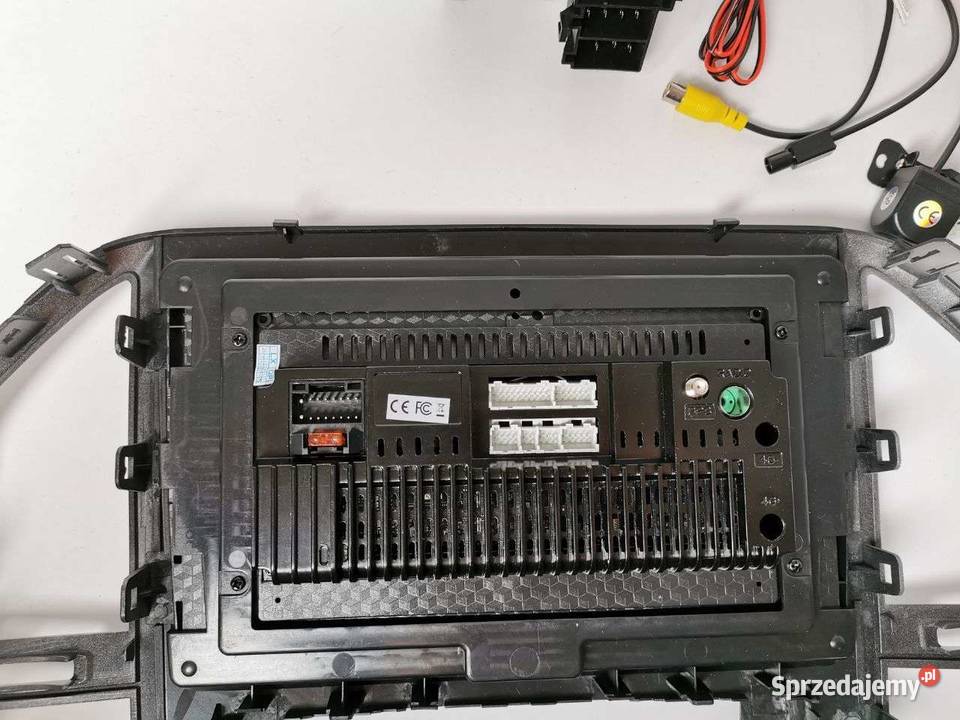 Radio Coche CAMECHO Android 13 10 8Core Carplay Rzeszów