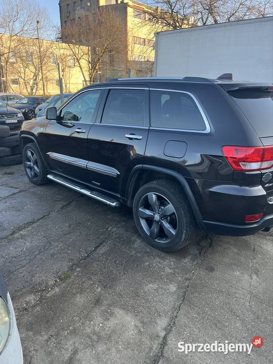 Jeep Grand Cherokee wk2 Grand Cherokee