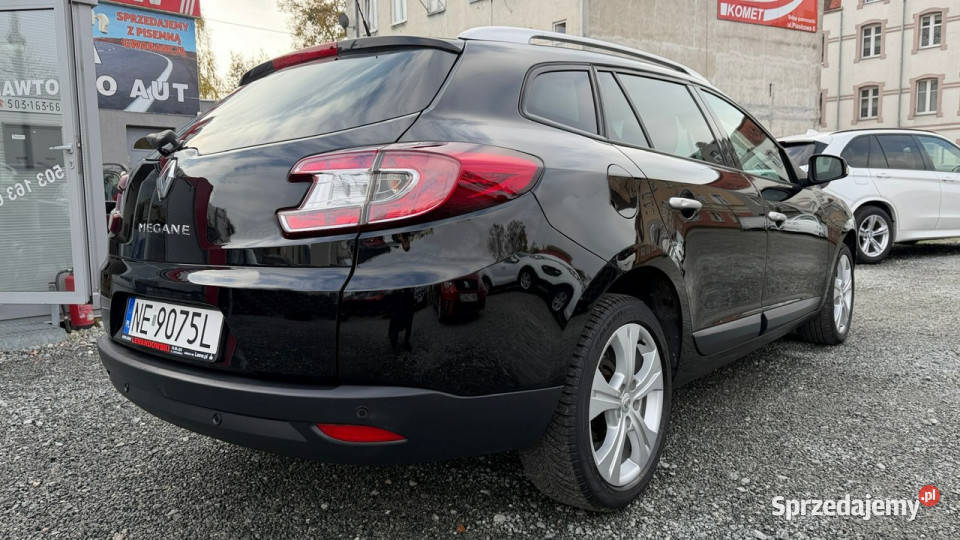 Renault Megane 16 Benzyna Zarejestrowany Elbląg