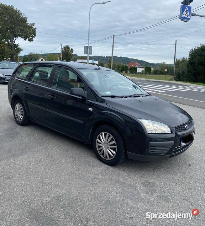 Ford focus 1.6 HDI 2006r