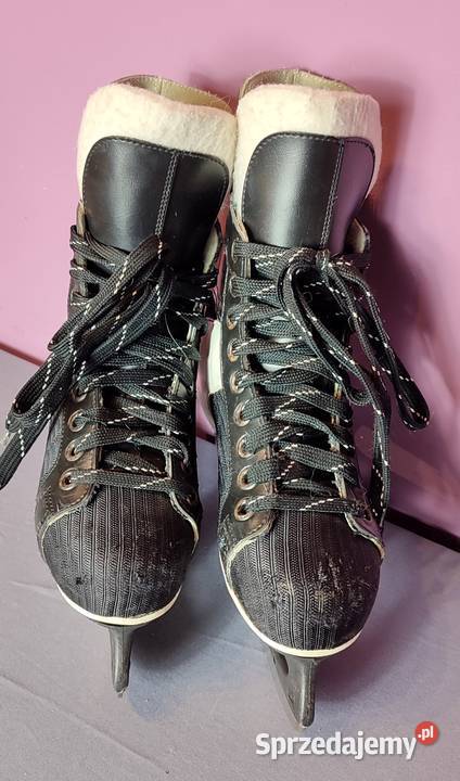 Łyżwy CCM hokejowe rozmiar 41 26 92 Jasień