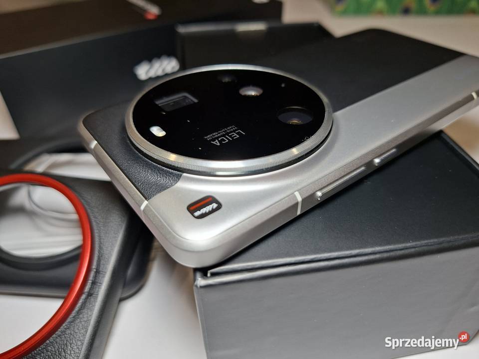 Xiaomi 15 Ultra 16512GB idealny stan dystrybucja Cieszyn