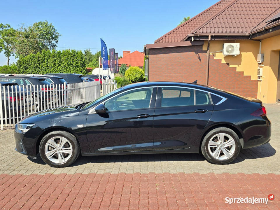 Opel Insignia ELEGANCE 20 CDTI 174 Automat Salon centralny zamek Nasiegniewo