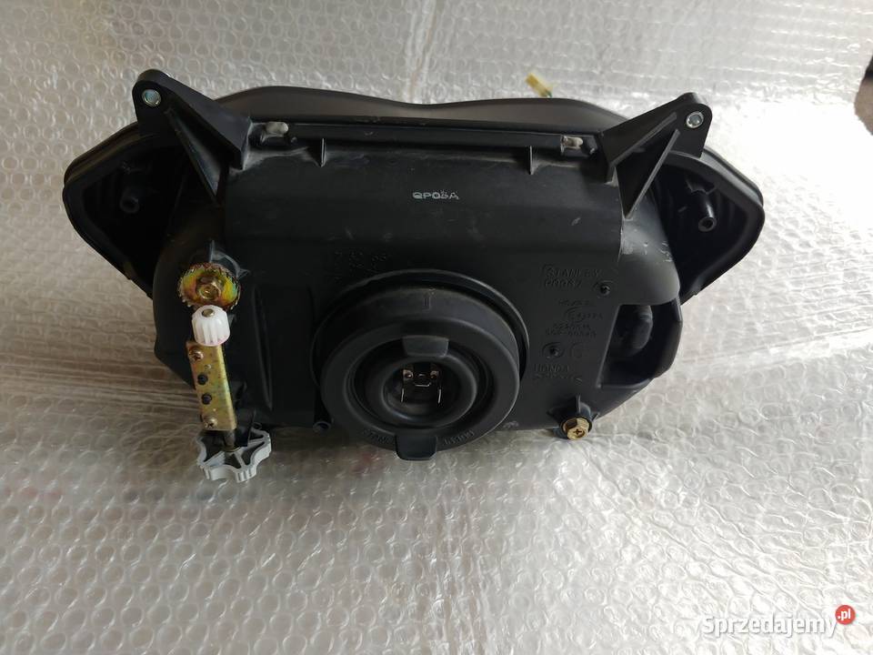 Lampa reflektor przód Honda Transalp 650 lubelskie